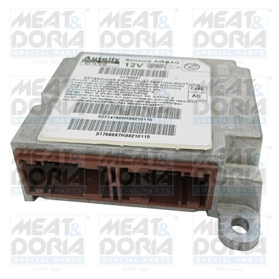 Control Unit, airbag